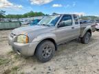 2004 NISSAN FRONTIER
