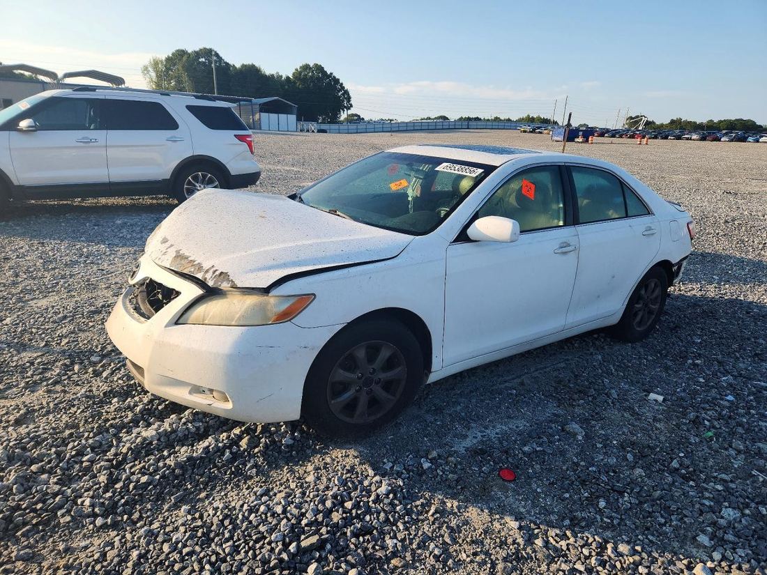 2007 TOYOTA CAMRY