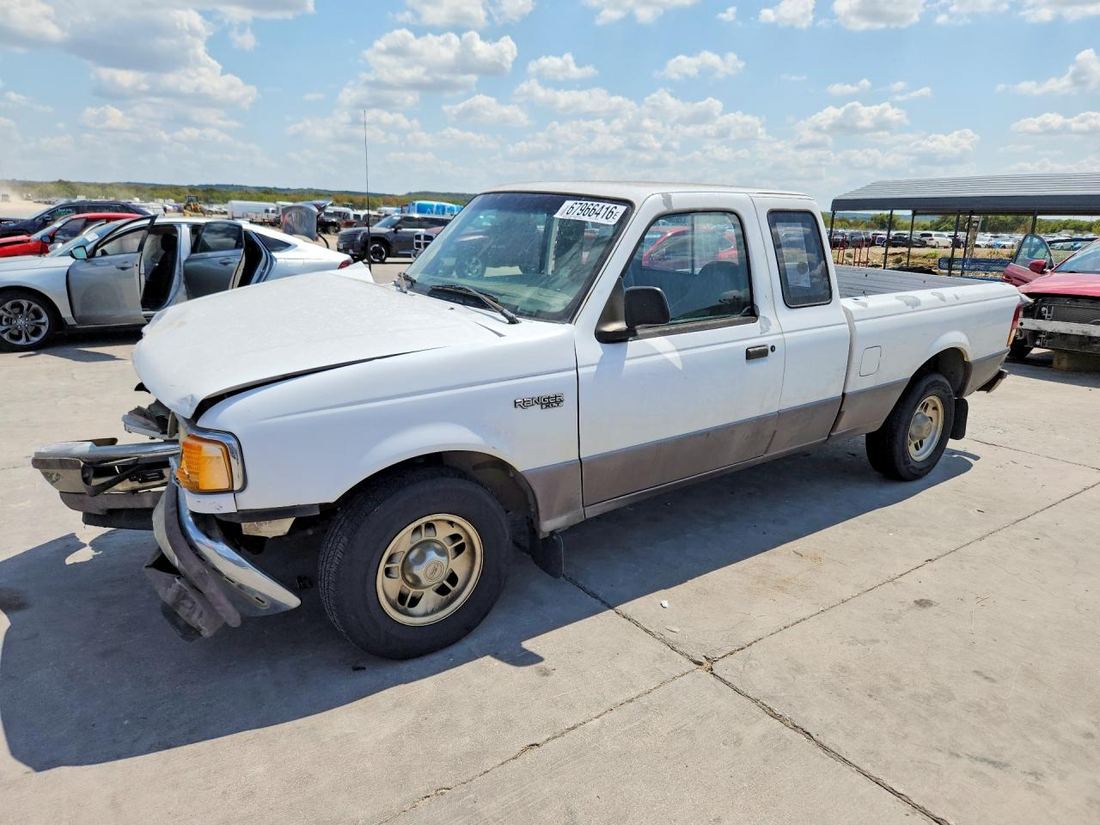1995 FORD RANGER