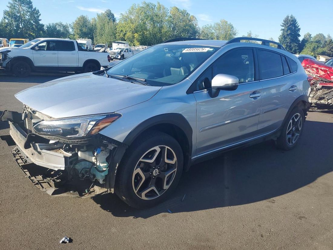 2018 SUBARU CROSSTREK