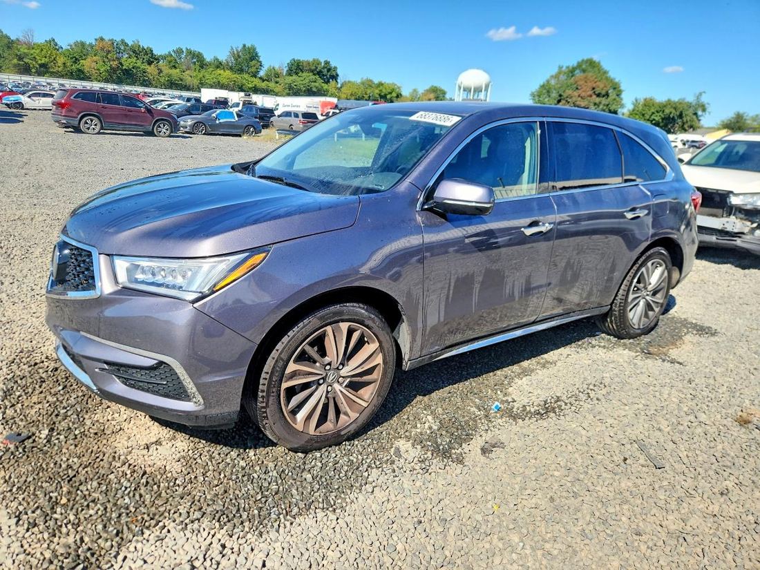 2020 ACURA MDX