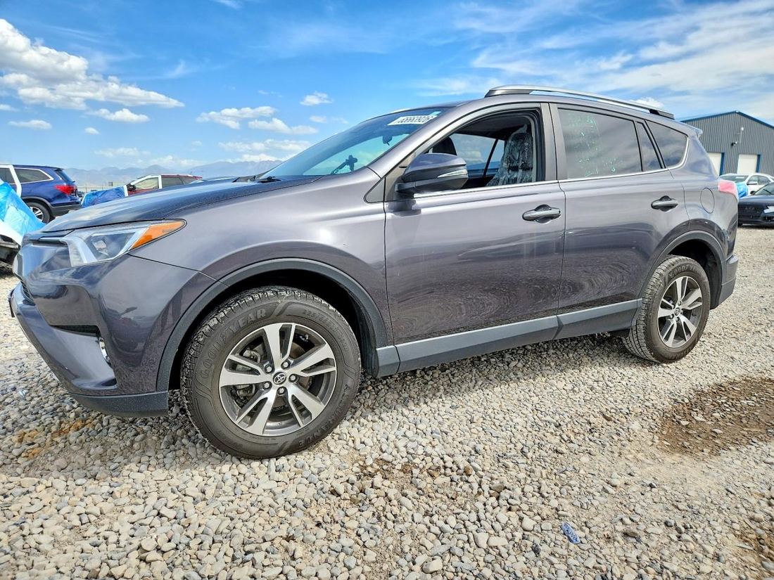 2018 TOYOTA RAV4