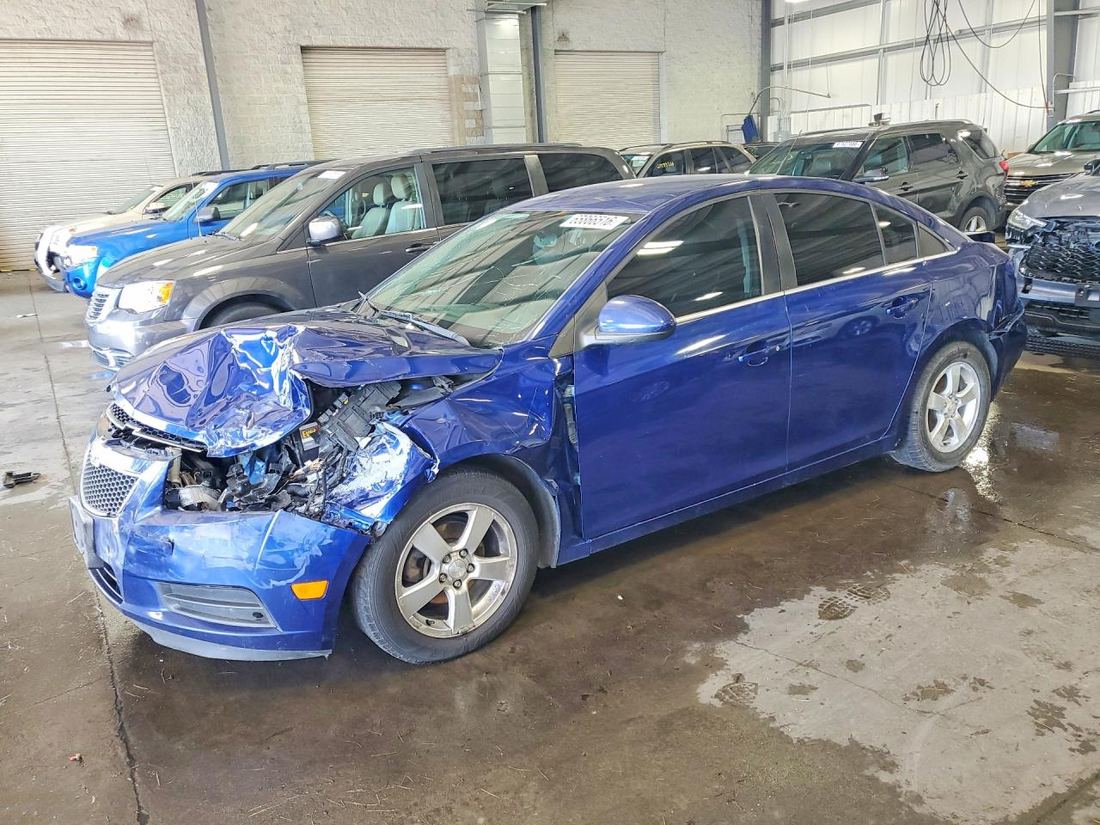 2013 CHEVROLET CRUZE