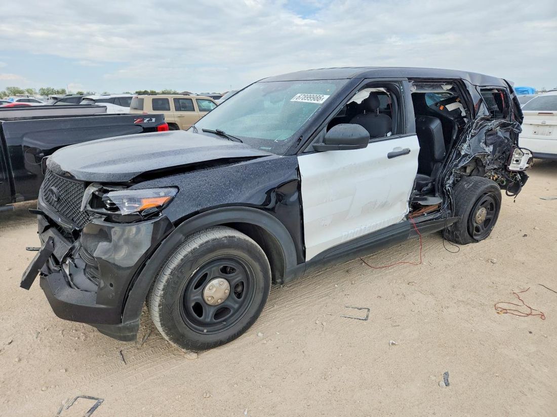 2024 FORD EXPLORER