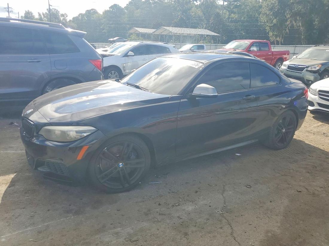 2018 BMW M240I