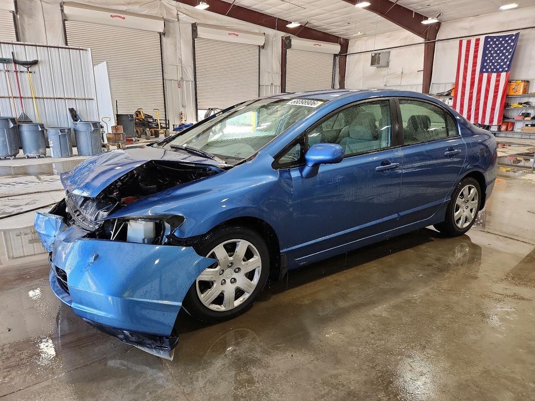 2007 HONDA CIVIC