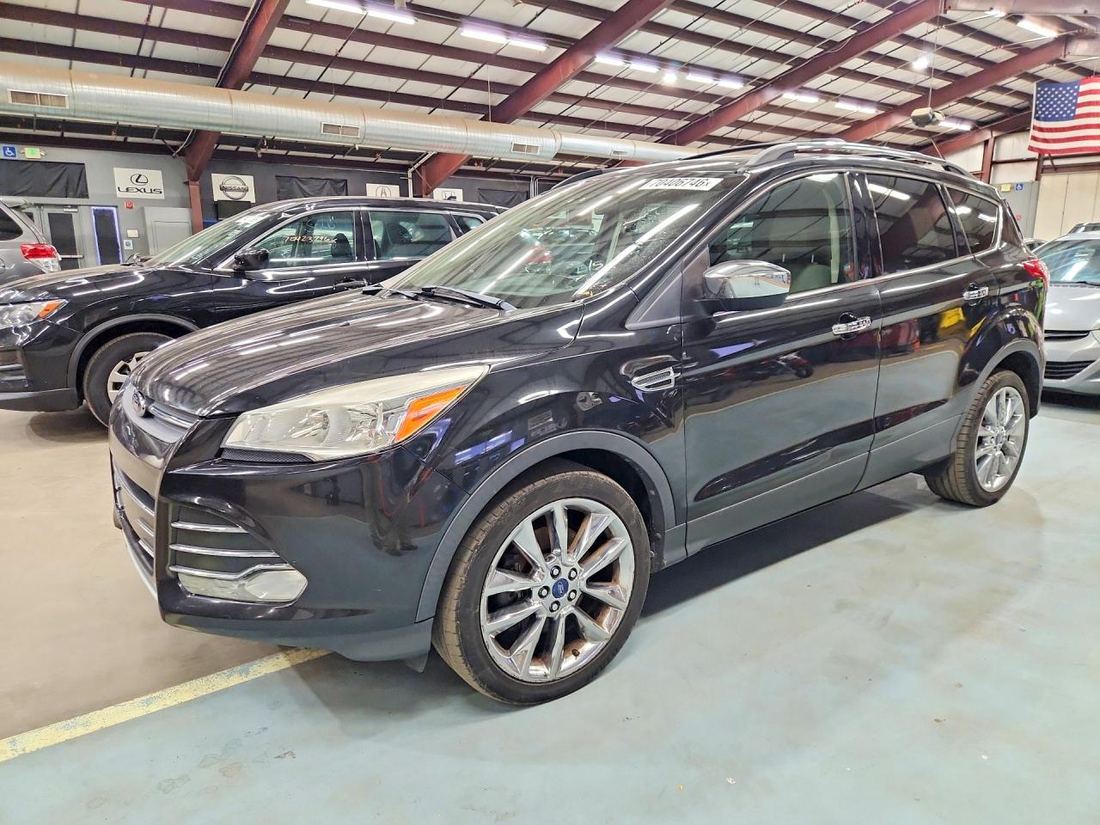 2014 FORD ESCAPE