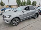 2014 MERCEDES-BENZ ML