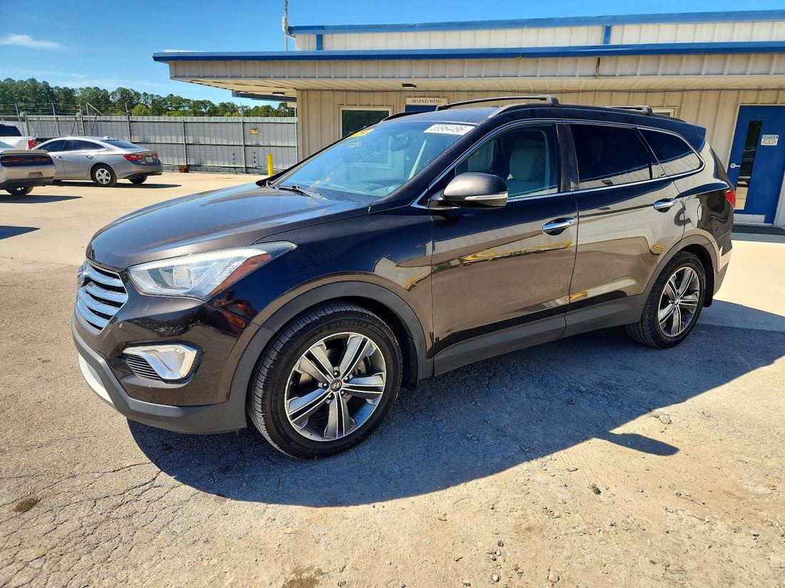 2016 HYUNDAI SANTA FE