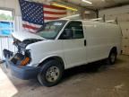 2016 CHEVROLET EXPRESS G2500