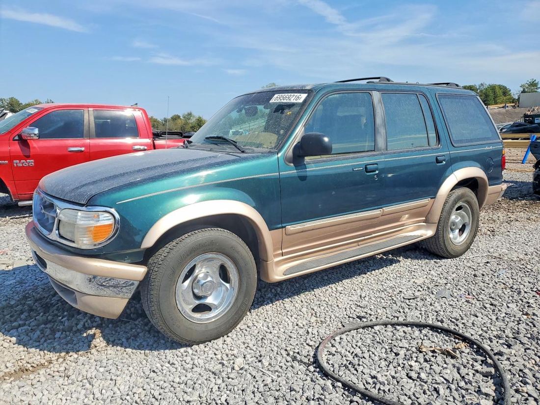 1996 FORD EXPLORER