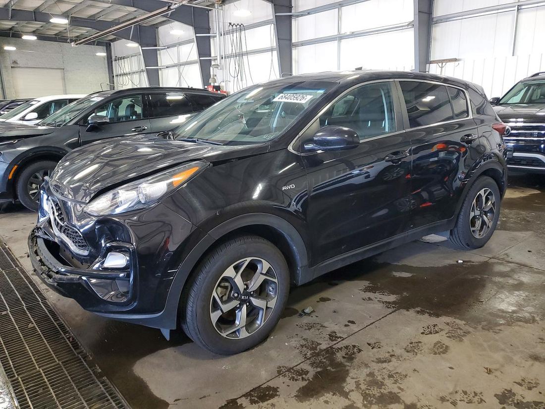 2022 KIA SPORTAGE