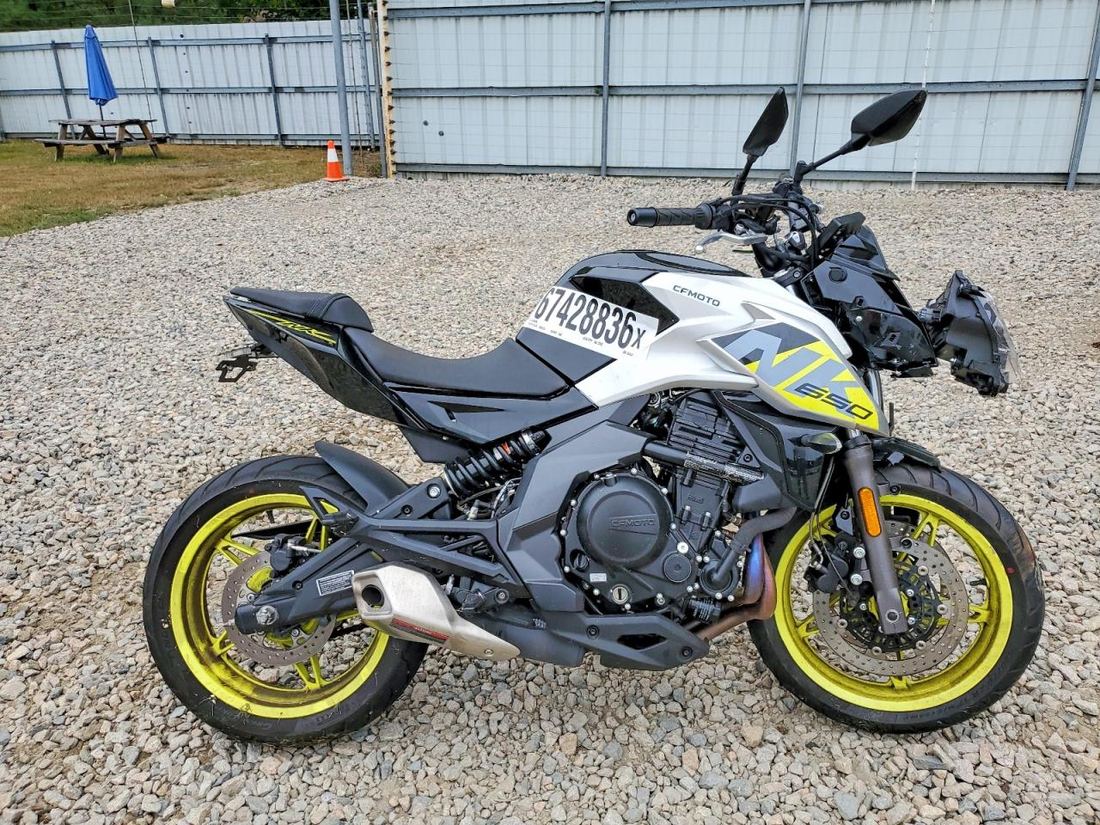 2023 CF MOTO 650NK