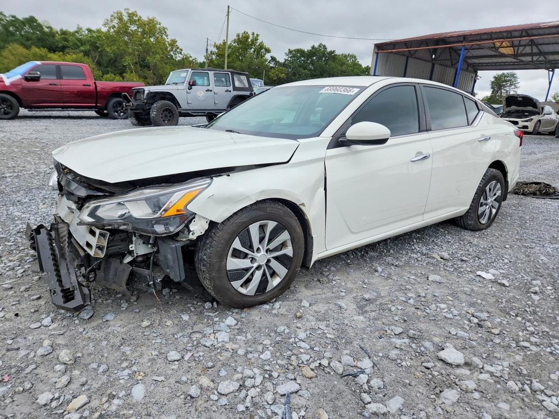 2019 NISSAN ALTIMA