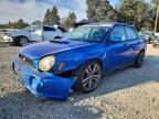 2003 SUBARU IMPREZA