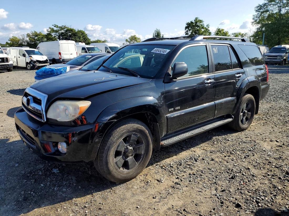 2006 TOYOTA 4RUNNER