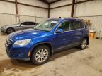 2009 VOLKSWAGEN TIGUAN
