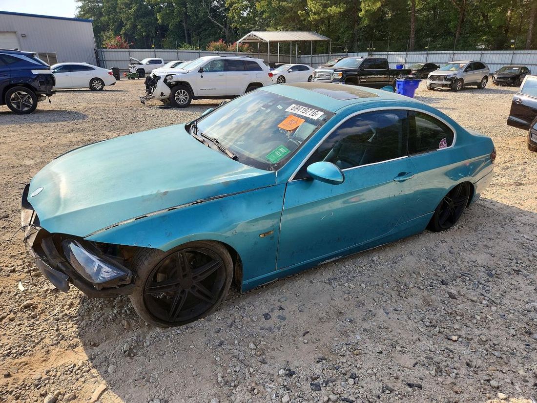 2007 BMW 328