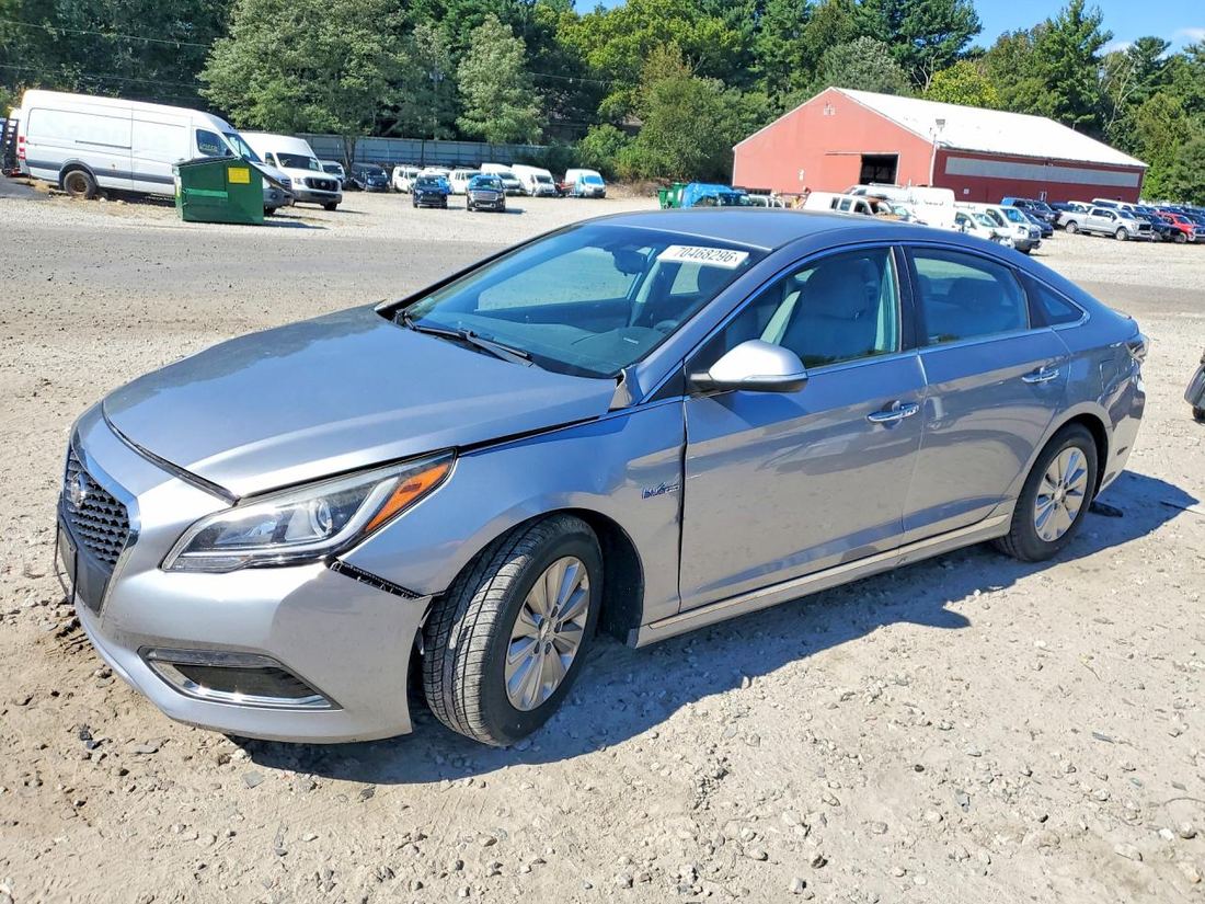 2016 HYUNDAI SONATA HYBRID