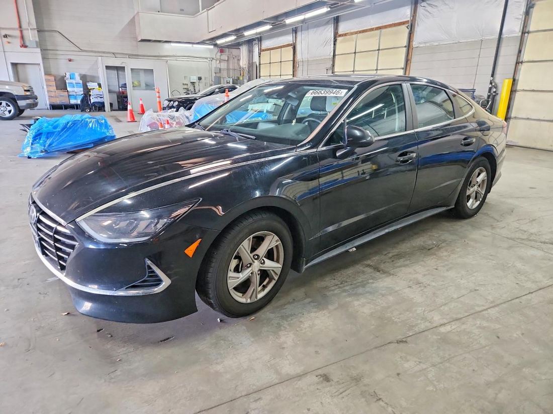 2021 HYUNDAI SONATA