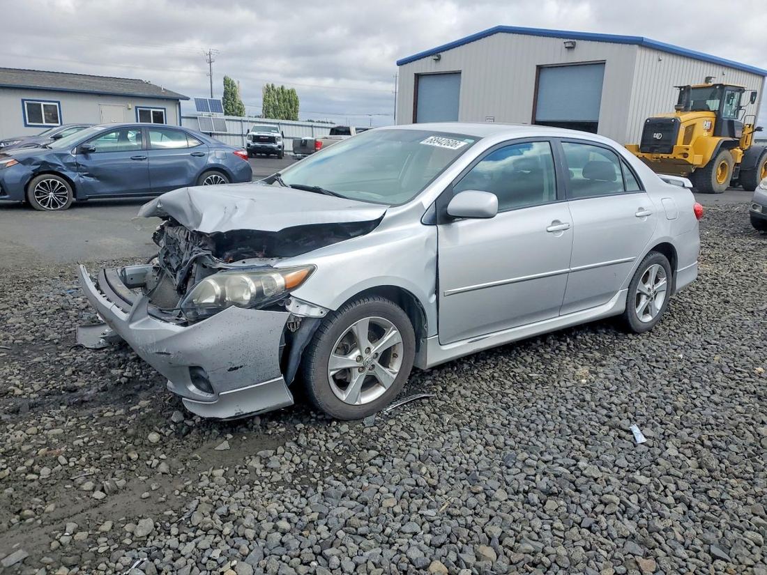 2011 TOYOTA COROLLA