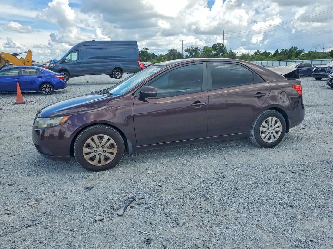 2011 KIA FORTE