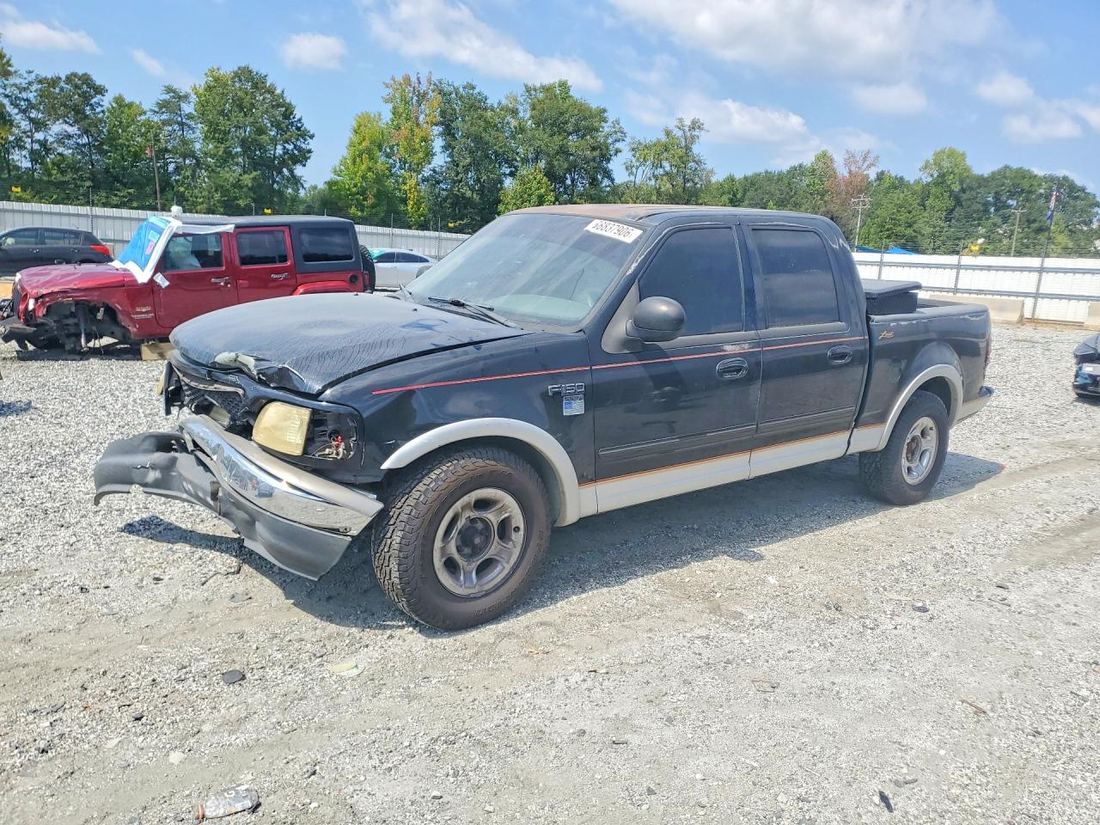 2001 FORD F150