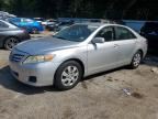2010 TOYOTA CAMRY