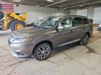 2016 MITSUBISHI OUTLANDER