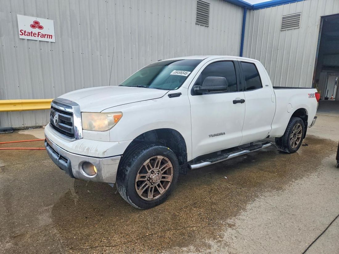 2012 TOYOTA TUNDRA