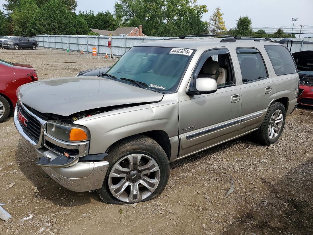 2003 GMC YUKON