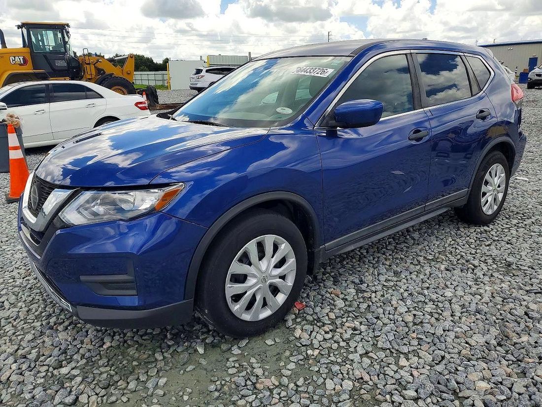 2018 NISSAN ROGUE