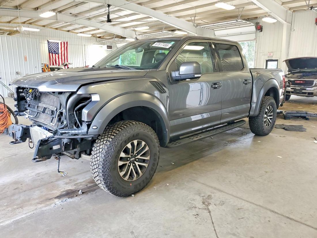 2019 FORD F150