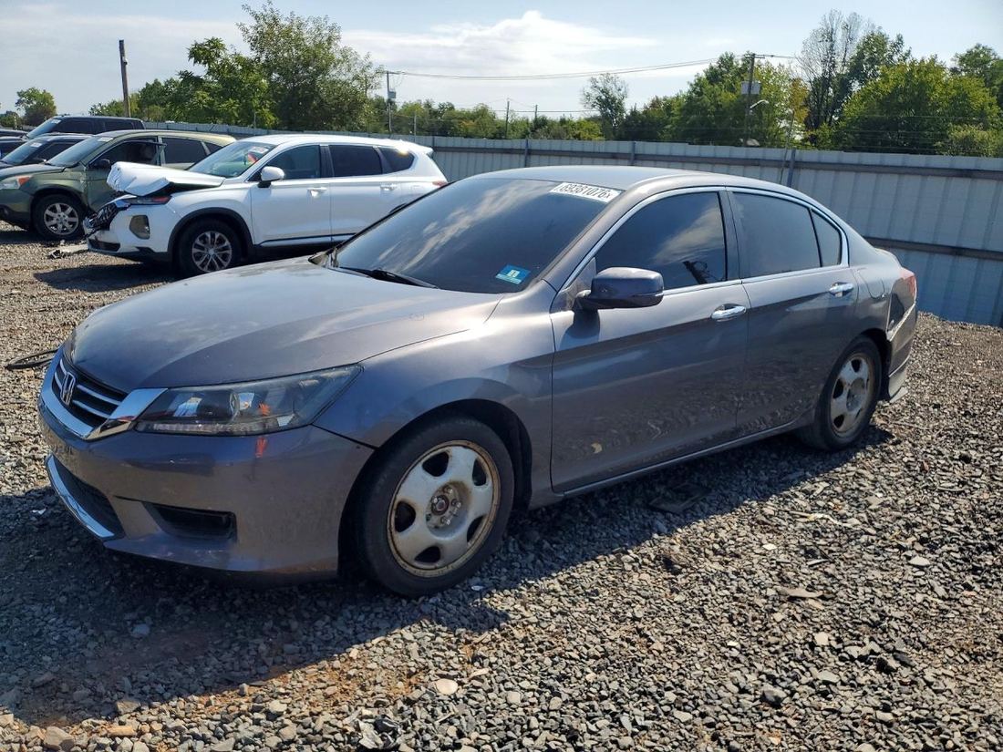 2013 HONDA ACCORD