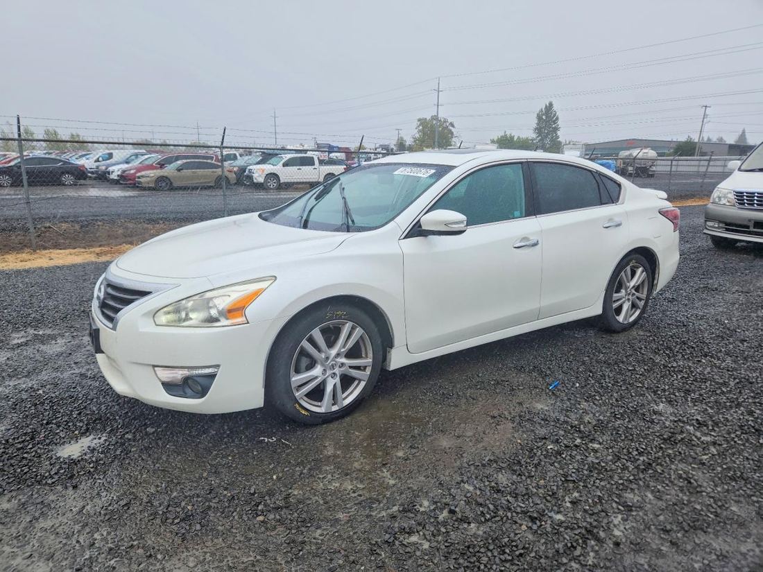 2014 NISSAN ALTIMA