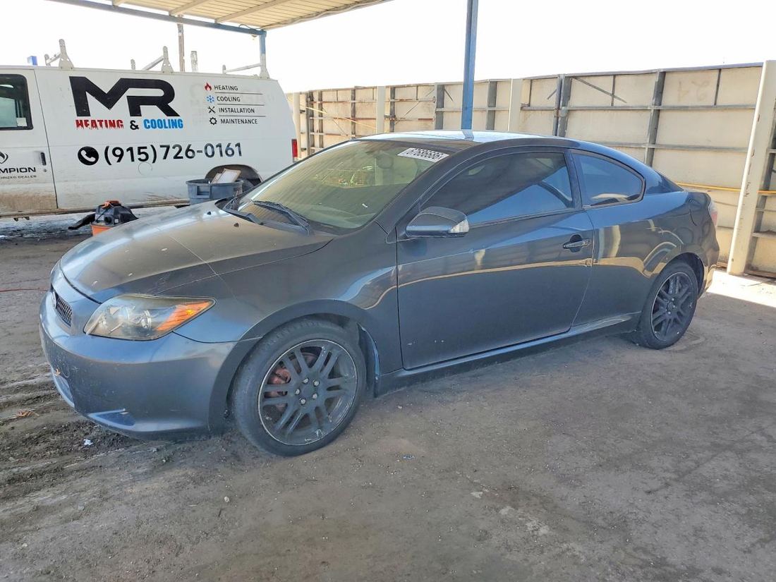 2009 SCION TC
