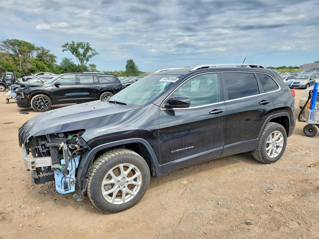 2015 JEEP CHEROKEE