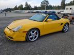 2001 PORSCHE BOXSTER