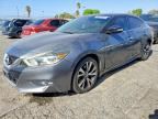 2016 NISSAN MAXIMA
