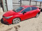 2016 CHEVROLET CRUZE