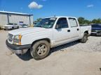 2004 CHEVROLET SILVERADO