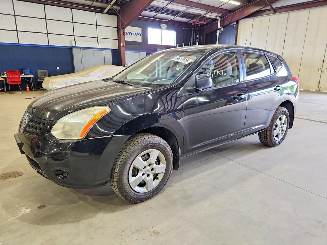 2008 NISSAN ROGUE