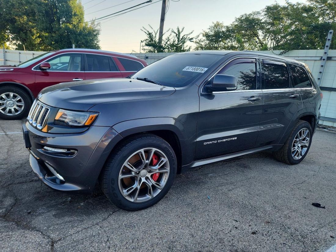 2015 JEEP GRAND CHEROKEE