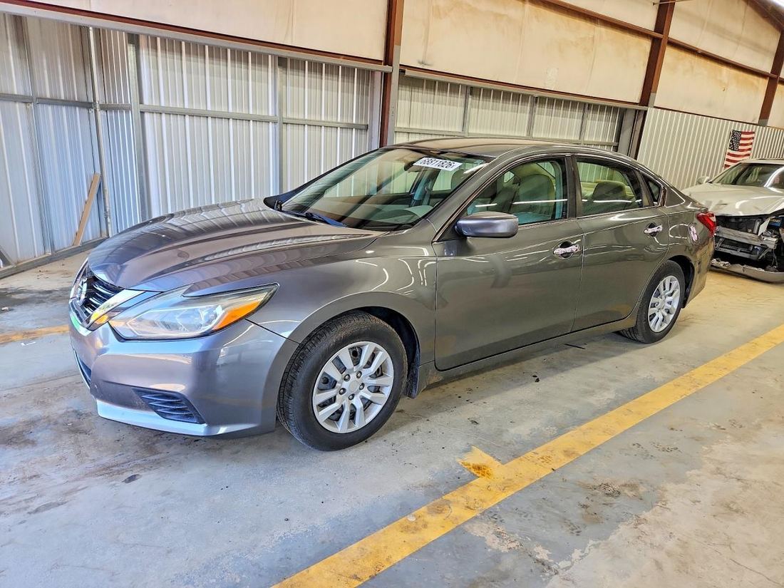 2016 NISSAN ALTIMA