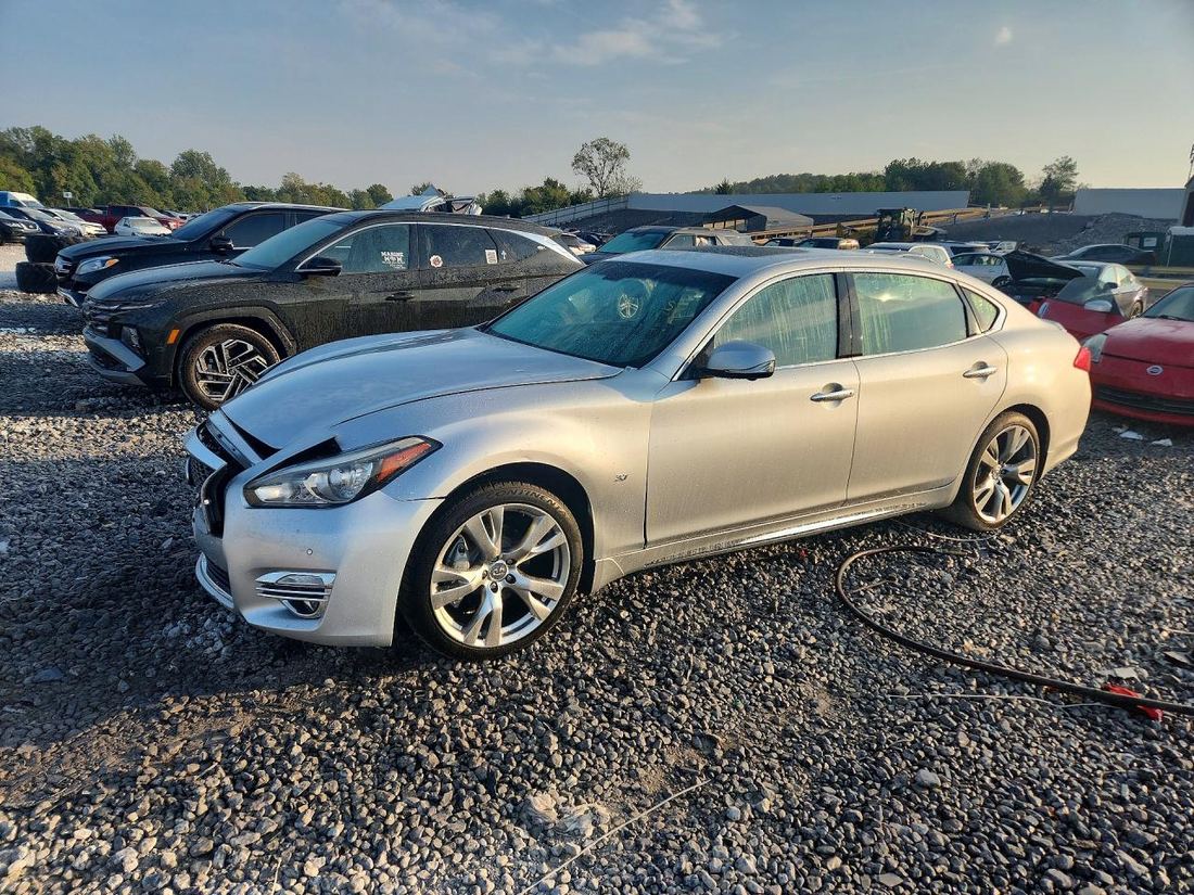 2019 INFINITI Q70L