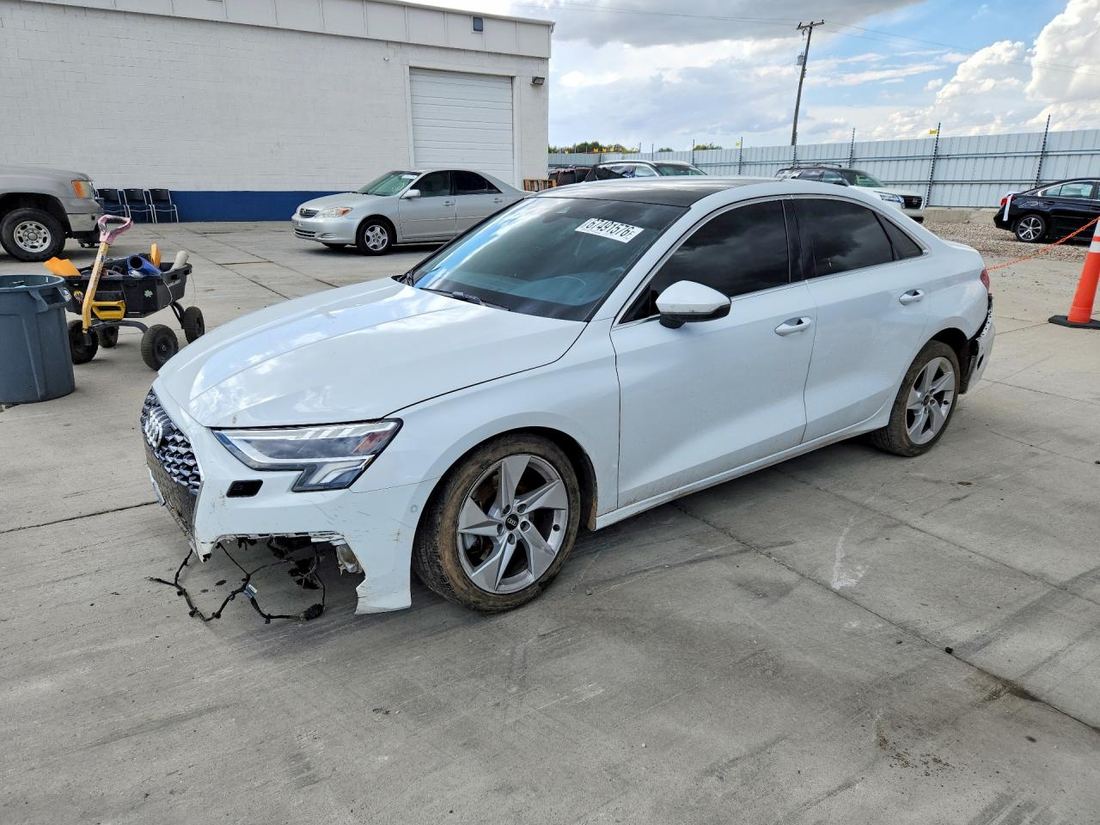 2024 AUDI A3