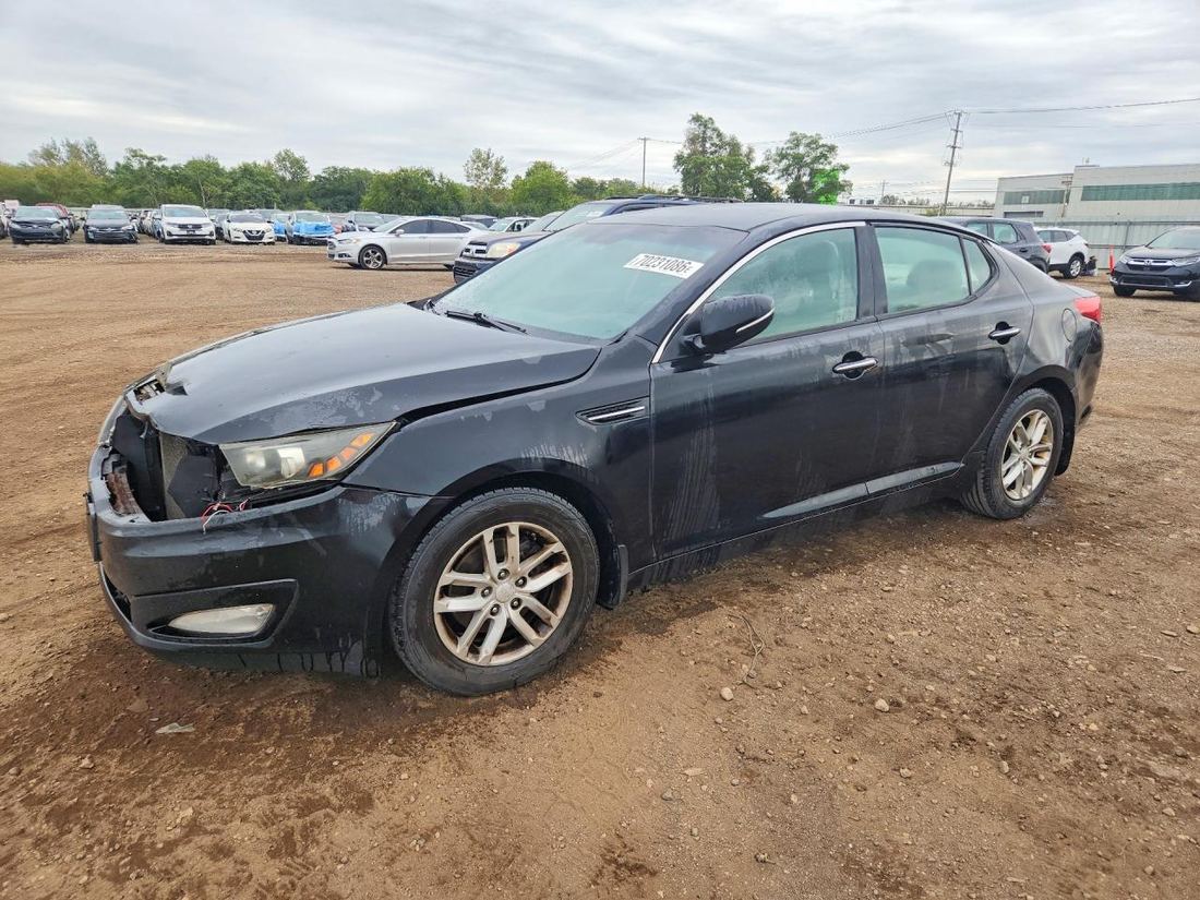 2013 KIA OPTIMA