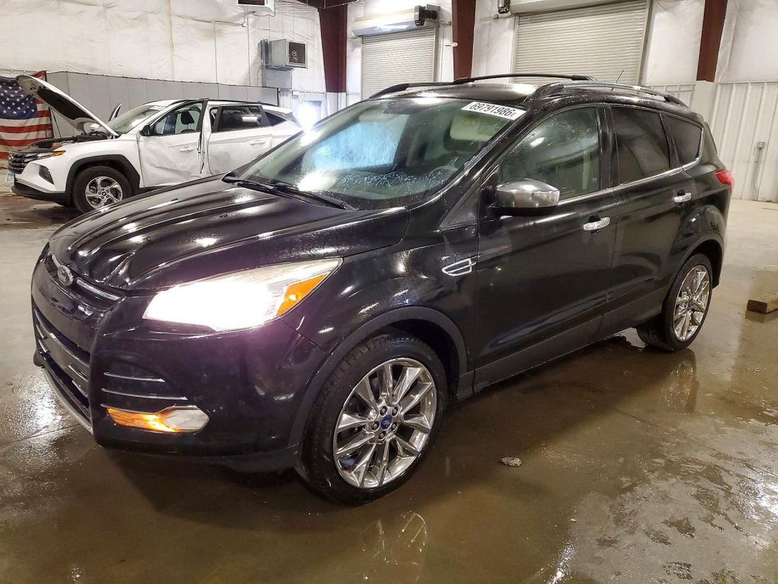 2014 FORD ESCAPE