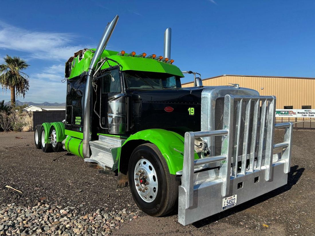 2019 PETERBILT 389