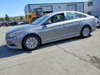 2017 HYUNDAI SONATA HYBRID
